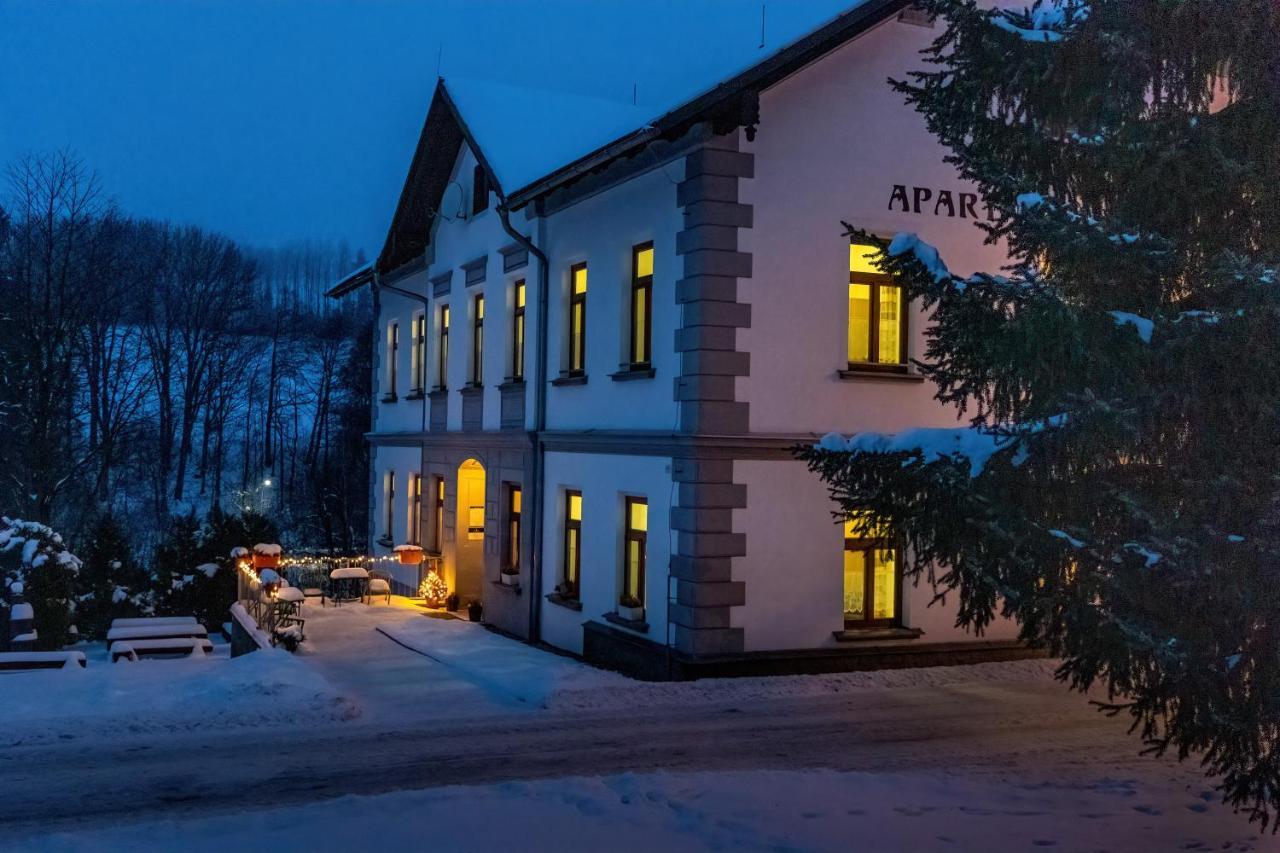 Apartmany U Aloise Dolní Morava Eksteriør bilde