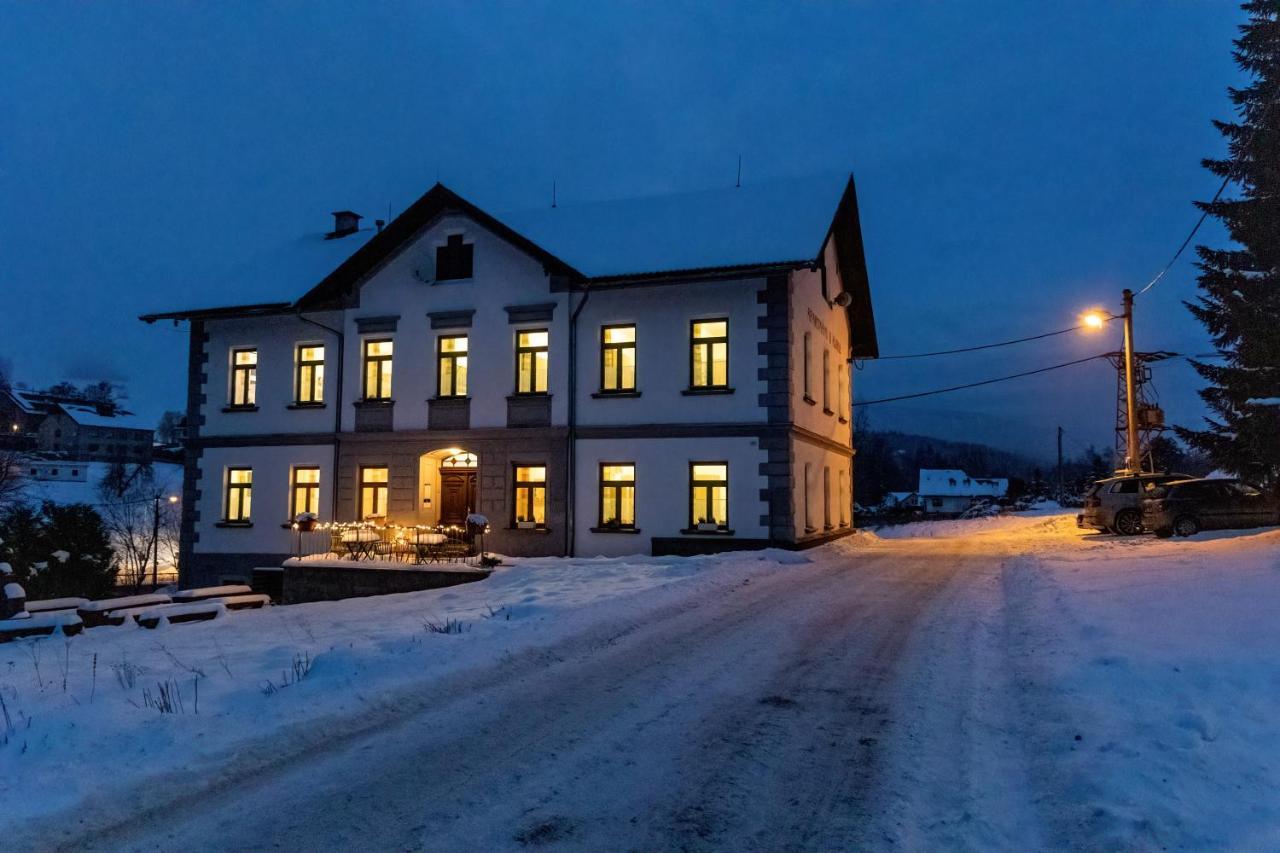 Apartmany U Aloise Dolní Morava Eksteriør bilde