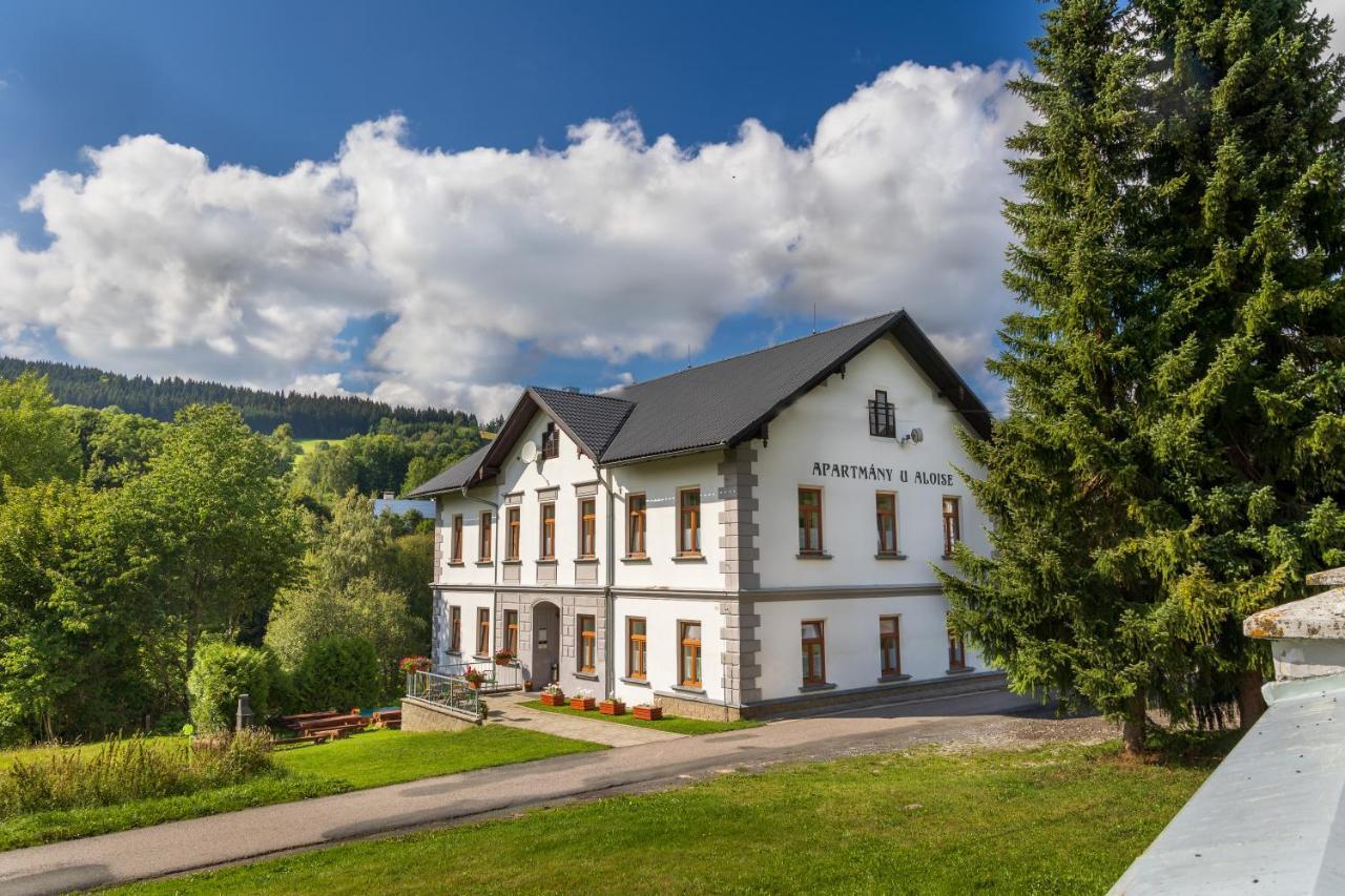 Apartmany U Aloise Dolní Morava Eksteriør bilde