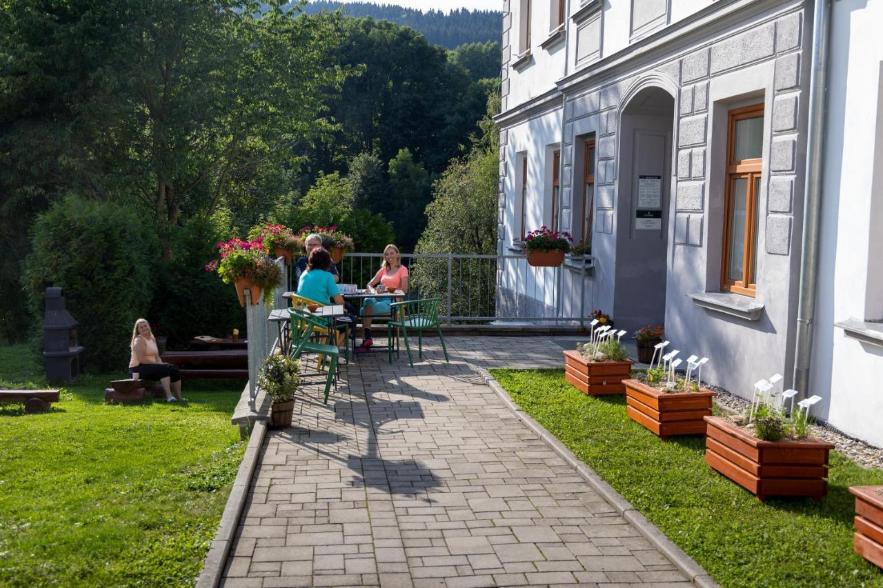Apartmany U Aloise Dolní Morava Eksteriør bilde