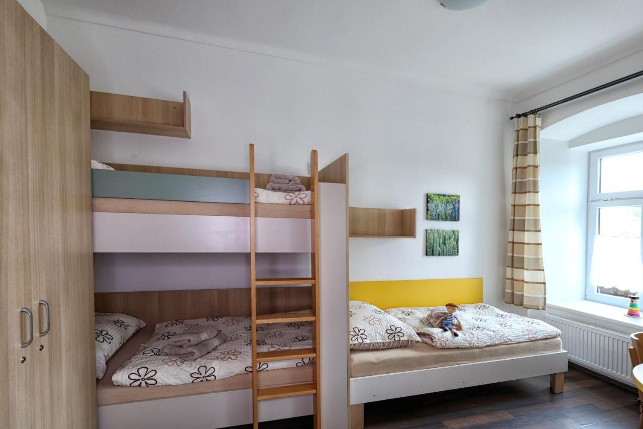 Apartmany U Aloise Dolní Morava Eksteriør bilde
