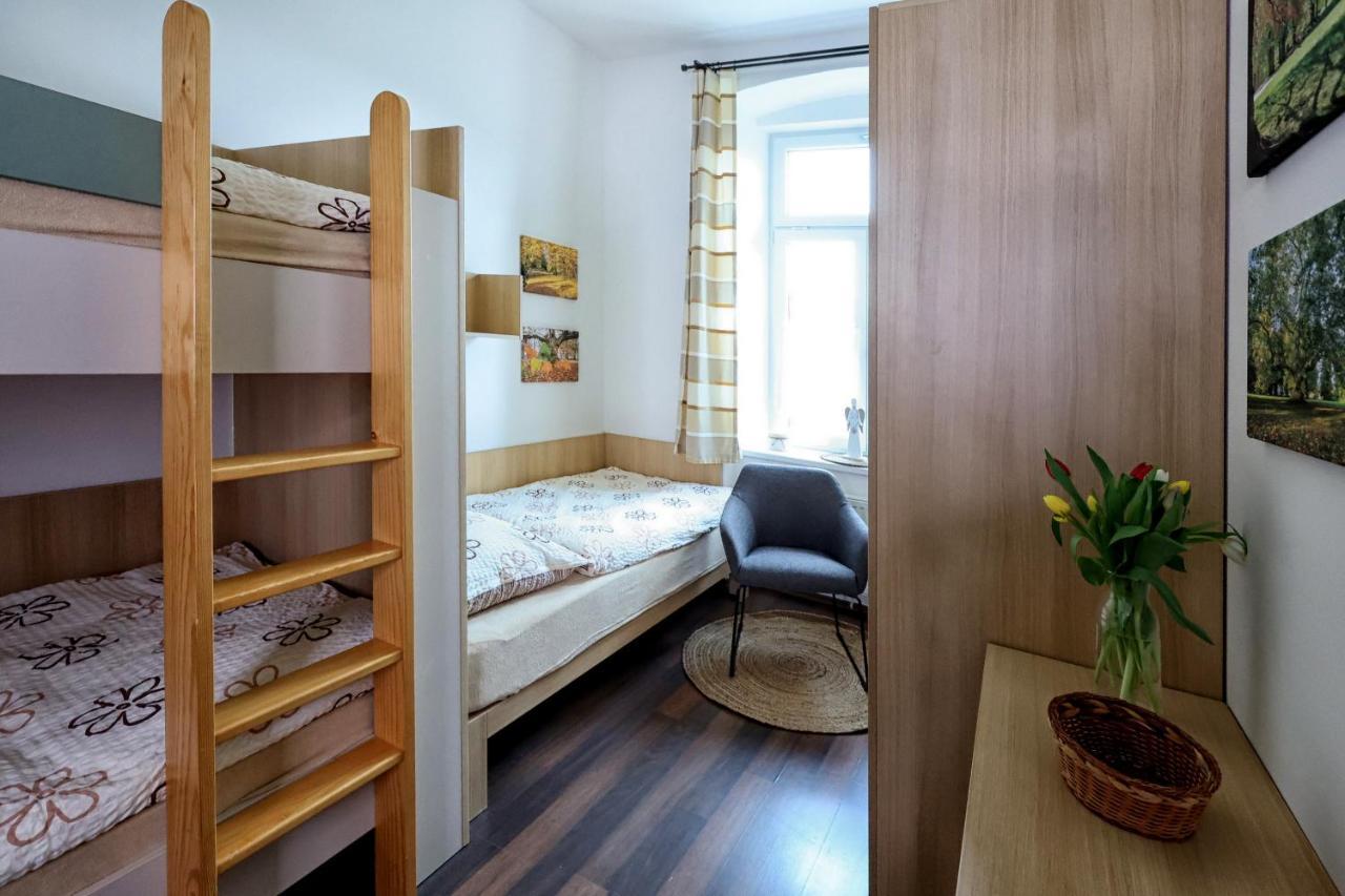 Apartmany U Aloise Dolní Morava Eksteriør bilde
