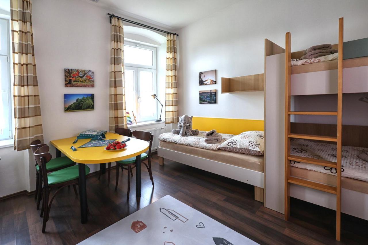 Apartmany U Aloise Dolní Morava Eksteriør bilde