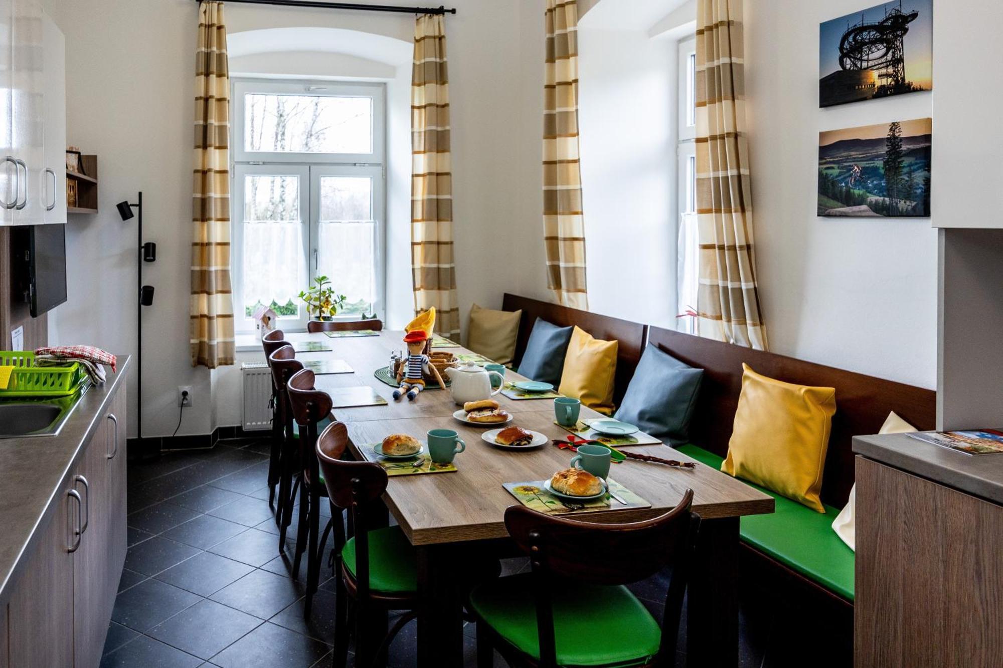 Apartmany U Aloise Dolní Morava Eksteriør bilde